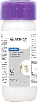 Agenda 100 ml for Termite Control Pre & Post Construction | Termite Killer For Wood And Furniture | Fast Action | Long Lasting Impact
