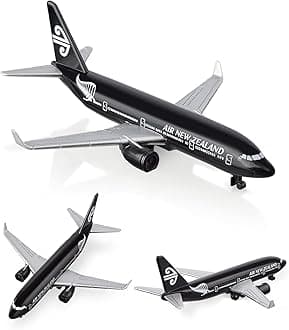 New Zealand Model Airplane for Collection & Displays