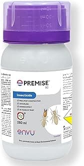 Premise Termite Control, Anti Termite Chemical For Construction | Termite Killer Chemical For Long Lasting Control | Pre & Post Construction Termite Killer| Deemak Killer | Pest Control (250 ml)