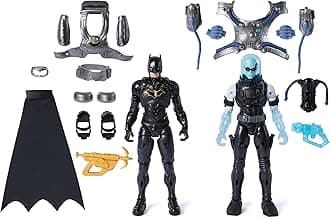 Batman Adventures Battle Pack – Batman Vs. Mr. Freeze Action Figure Set, Kids’ Toys for Boys Aged 3 and Up