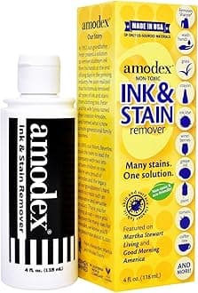 Amodex Ink & Stain Remover 4oz - (Pack of 1 )