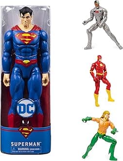 DC Comics Universe 6056278 U FGR 12" Aquaman S1 V1 GML, Multicolour